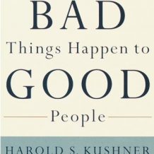 When Bad Things Happen to Good People