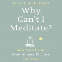 Why Can't I Meditate?: How to Get Your Mindfulness Practice on Track