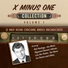 X Minus One,  Collection 1